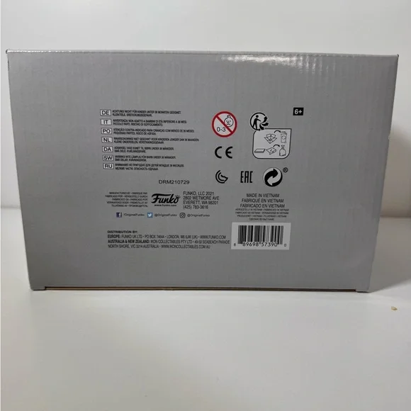 Funko Mini Moments The Office  Jim Halpert Desk Playset New In Box - Picture 4 of 4